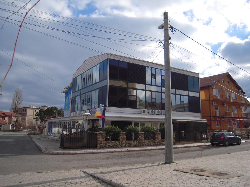 Villa Andreea Eforie Nord Exteriér fotografie