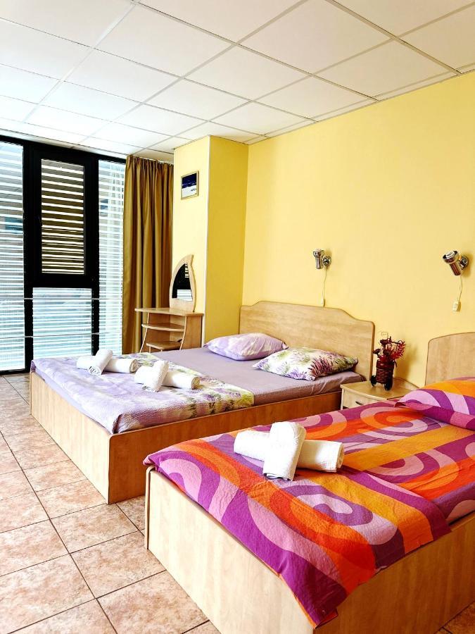 Villa Andreea Eforie Nord Exteriér fotografie