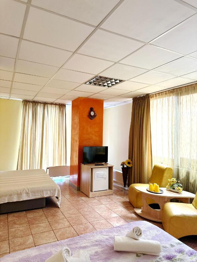 Villa Andreea Eforie Nord Exteriér fotografie