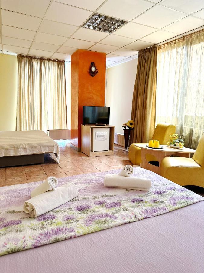 Villa Andreea Eforie Nord Exteriér fotografie