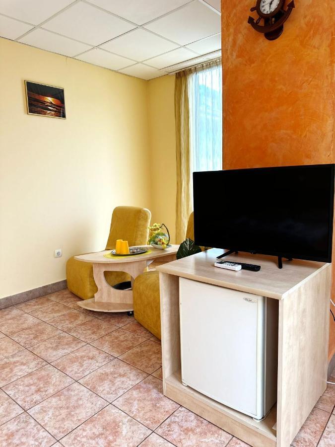 Villa Andreea Eforie Nord Exteriér fotografie