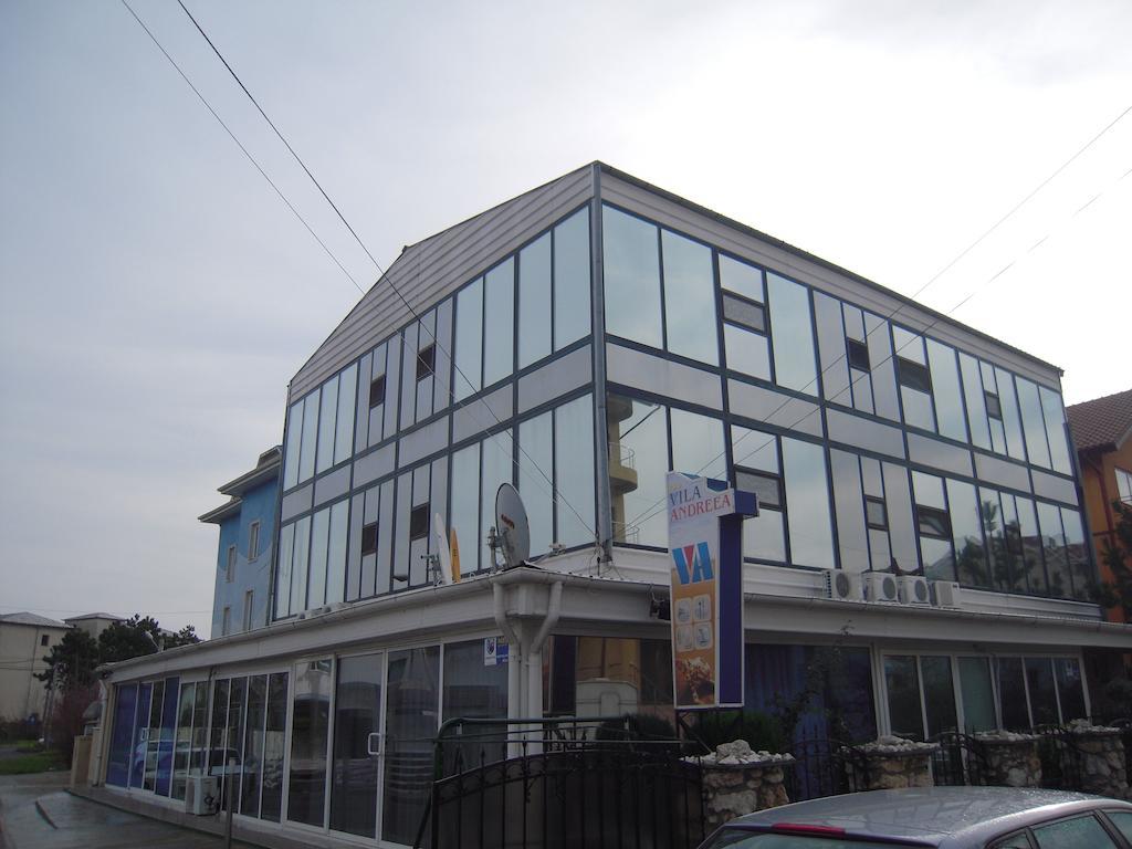 Villa Andreea Eforie Nord Exteriér fotografie